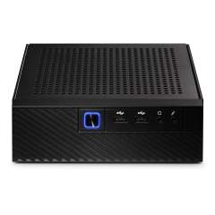 Неттоп Azerty AZ-0041 (Ryzen 5 7530U 6x2,0GHz, 16Gb DDR4, 512Gb SSD)