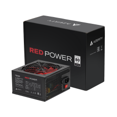 Блок питания для ПК - Azerty RPW-750BA2 (750W) ATX
