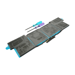 Аккумулятор для ноутбука MacBook (A1953) Pro 15 Retina A1990 11.4V 83Wh