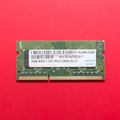 Оперативная память SODIMM 2Gb Apacer DDR3L 1600