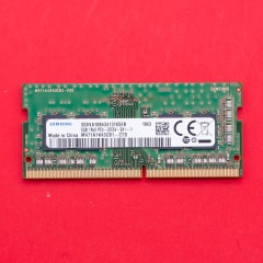 Оперативная память SODIMM 8Gb Samsung DDR4 2666