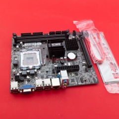 Материнская плата Azerty MB-G41-A LGA775 Flex-ATX OEM