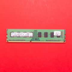 Оперативная память DIMM 4Gb Samsung DDR3 1333