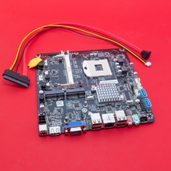 Материнская плата PGA989 HM55 mini ITX OEM