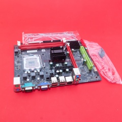 Материнская плата Azerty MB-G31-B LGA775 Micro-ATX OEM