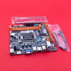 Материнская плата Jingsha LGA1155 B75M FlexATX OEM