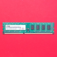 Оперативная память DIMM 2Gb Foxline DDR3 1600