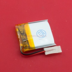 Аккумулятор 3.7v 200mAh 25x23x3.5 мм