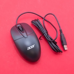 Мышь проводная Acer MOANUOA USB  (OEM)