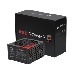 Блок питания для ПК - Azerty RPB-750MA4 (750W) ATX