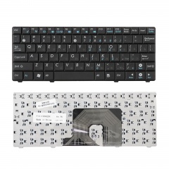 Клавиатура для ноутбука Asus Eee PC T91, T91M, T91MT черная (версия 1)