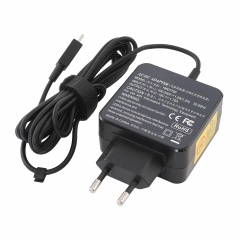 Зарядка для ноутбука Asus 19V 1.75A (33W) прямоугольный разъем (квадратная)