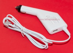 Автомобильная зарядка Apple 14.85V 3.05A (45W) magsafe 2