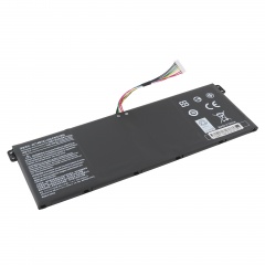 Аккумулятор для ноутбука Acer (AC14B18J) Aspire E3-111 11.4V 3200mAh