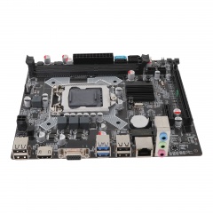 Материнская плата Azerty MB-B75-A LGA1155 Mini-DTX OEM