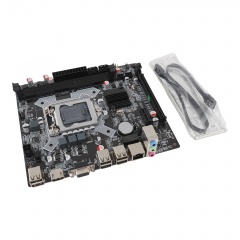 Материнская плата Azerty MB-H61-A LGA1155 Mini-DTX OEM