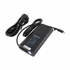 Зарядка для ноутбука Dell 20V 6.5A, 5V 1A (130W) USB Type-C