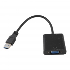 Переходник USB 3.0 - VGA (кабель)