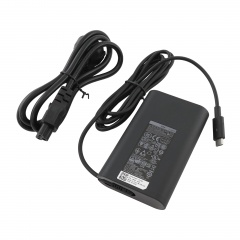 Зарядка для ноутбука Dell 5V 2A, 9V 3A, 15V 3A, 20 V3.25A (65W) USB Type-C