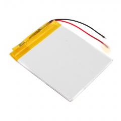 Аккумулятор 3.7v 900mAh 60x50x3 мм (2 pin)