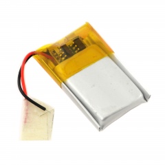 Аккумулятор 3.7v 200mAh 25x15x3.5 мм (2 pin)