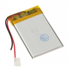 Аккумулятор 3.7v 280mAh 45x30x3.5 мм (2 pin)