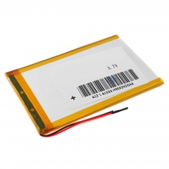 Аккумулятор 3.7v 3300mAh 105x70x3.5 мм (2 pin)