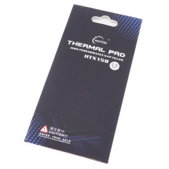 Термопрокладка 85x45х2 мм Hutixi HTX158 Thermal Pad 15.8 Вт/(м*К)