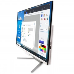 Моноблок Azerty AZ-2701 (Intel i5 2.6GHz, 16Gb, 256Gb SSD) 27" белый