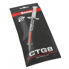 Термопаста Maxtor Thermal Grease CTG8 (4 г)