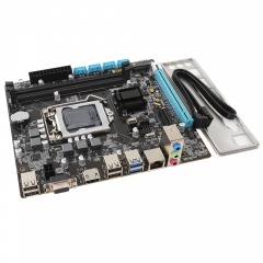 Материнская плата Azerty MB-H110-A LGA1151 Mini-DTX OEM