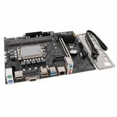 Материнская плата Azerty MB-H610-B LGA1700 Flex-ATX OEM