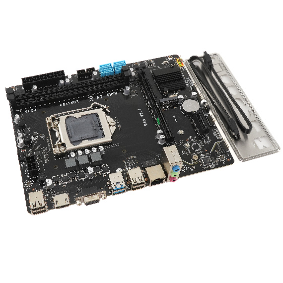 Материнская плата Azerty MB-B85-C LGA1150 Flex-ATX OEM