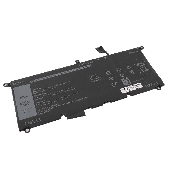 Аккумулятор для ноутбука Dell (DXGH8) XPS 13-9370