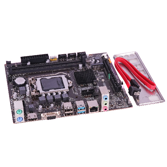 Материнская плата Azerty MB-H110-D LGA1151 Mini-DTX OEM