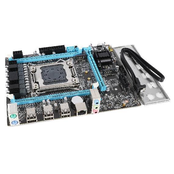 Материнская плата Azerty MB-X79-D LGA2011 Flex-ATX OEM