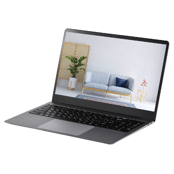 Ноутбук Azerty RB-1500 15.6" IPS (Intel i7 1.8GHz, 16Gb, 1Tb SSD)