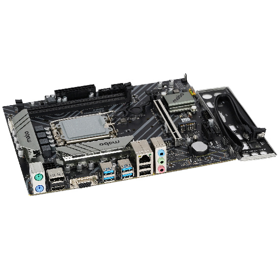 Материнская плата Mobo B760 LGA1700 Micro-ATX OEM