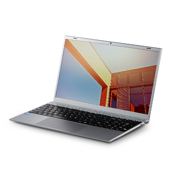 Ноутбук Azerty AZ-1507 15.6" IPS (Intel J4125 2.0GHz, 8Gb, 120Gb SSD)