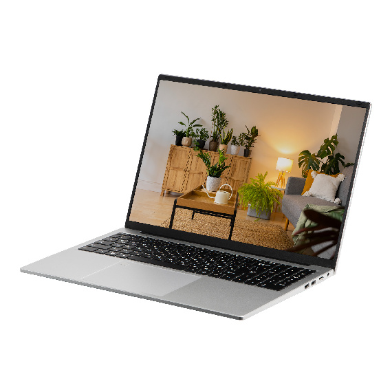 Ноутбук Azerty RB-1650 16" IPS (Intel N100 0.8GHz, 16Gb, 1Tb SSD)