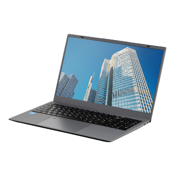 Ноутбук Azerty AZ-1514 15.6" IPS (Intel N5095 2.0GHz, 16Gb, 512Gb SSD)