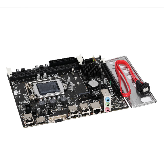 Материнская плата Azerty MB-H61-G LGA1155 Mini-DTX OEM