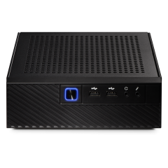 Мини ПК Azerty AZ-0025 (Ryzen 3 2300U 4x2.0GHz, 16Gb DDR4, 512Gb SSD, Wi-Fi, BT)