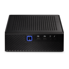 Неттоп Azerty AZ-0025 (Ryzen 3 4300U 4x2,7GHz, 8 Gb DDR4, SSD 128 Gb)