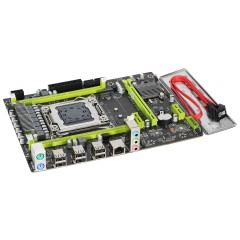 Материнская плата Azerty MB-X79-E LGA2011 Flex-ATX OEM