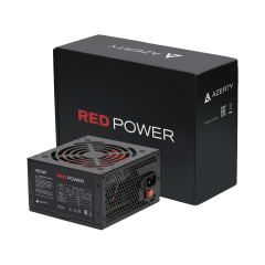 Блок питания для ПК - Azerty RPL-450GAR (450W) ATX