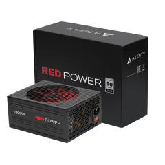 Блок питания для ПК - Azerty RPS-1200MA (1200W) ATX